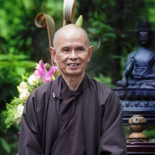 Thiền sư Thích Nhất Hạnh tiết lộ về cách ăn uống lành mạnh và hạnh phúc 2