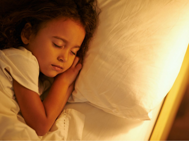   Những cách đơn giản giúp con ngủ ngon hơn  