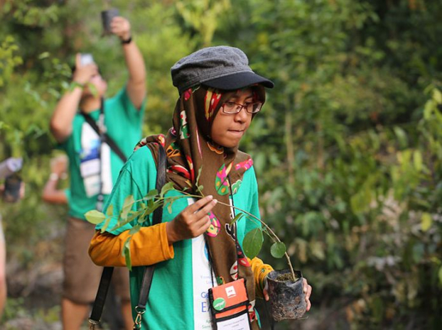 Luật mới ở Philippines: Học sinh, sinh viên phải trồng 10 cây xanh mới được tốt nghiệp 3