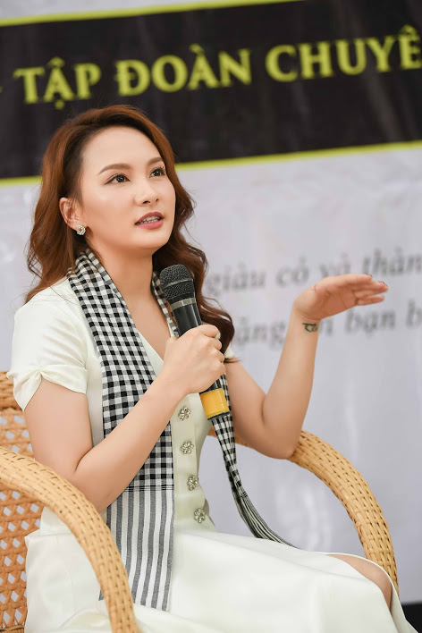 Phương Oanh: 'Điều cần nhất của giới trẻ là khát vọng lớn' 5