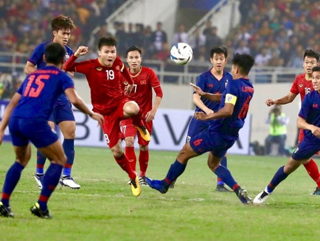 King's Cup 2019: Lịch thi đấu của đội tuyển Việt Nam chính xác nhất 1