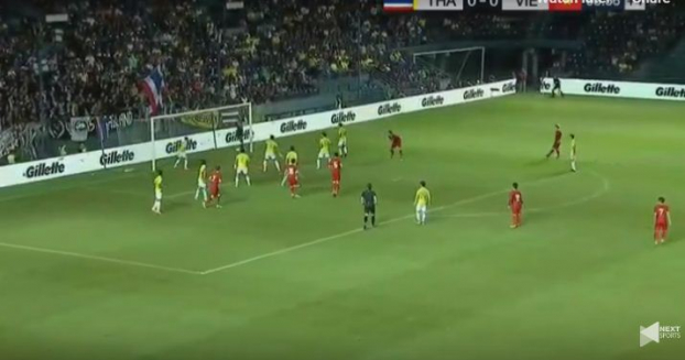 Việt Nam 1-0 Thái Lan: Xem lại bàn thắng phút bù giờ của Anh Đức 0