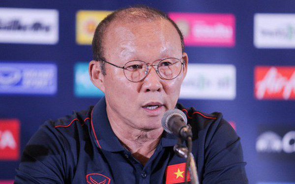   HLV Park Hang-seo chia sẻ trước trận Việt Nam vs Thái Lan tại King's Cup 2019  