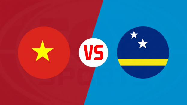 Xem trực tiếp chung kết King's Cup Việt Nam vs Curacao ngày 8/6 ở đâu, trên kênh nào? 0