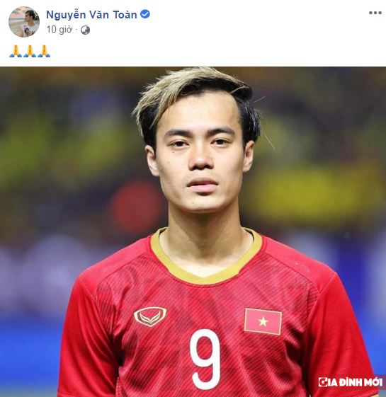 King's Cup 2019: Các cầu thủ Việt Nam đăng gì trên mạng xã hội sau trận thua Curacao 8