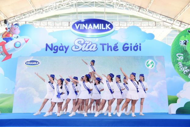 Sữa với sức khỏe người Việt - Đi tìm lời giải cho thực trạng thiếu hụt vi chất ở trẻ 4