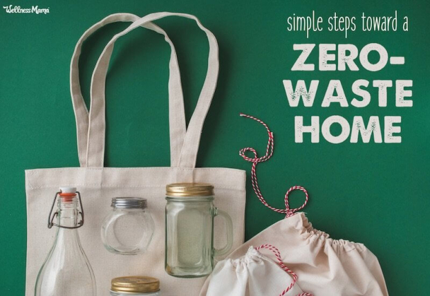 Zero Waste Home- Không thể muộn hơn để thực hành lối sống 'Nhà không rác' 2