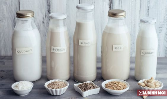   Sữa đậu nành là nguồn dinh dưỡng dồi dào vượt xa các sản phẩm từ sữa thực vật khác  