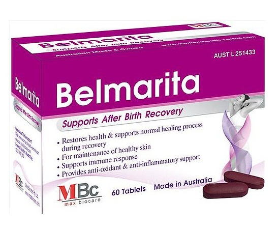   Thực phẩm bảo vệ sức khỏe Belmarita có dấu hiệu vi phạm quy định quảng cáo  