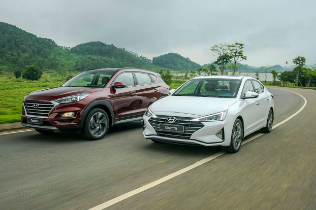 Tháng 5/2019: mẫu xe nào của Hyundai Thành Công bán chạy nhất? 1