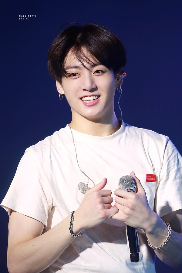   Jungkook - BTS  