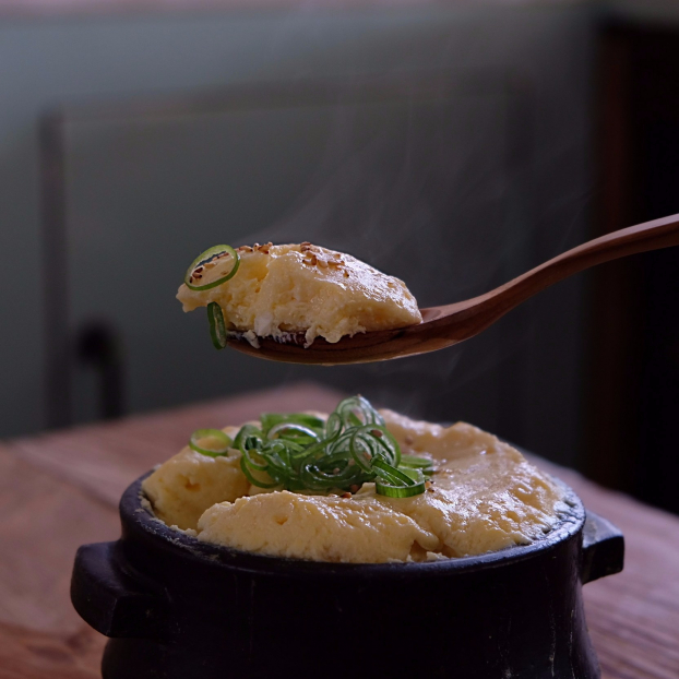 Người Hàn có món trứng hấp mềm mịn, thơm ngon lại giàu dinh dưỡng 9
