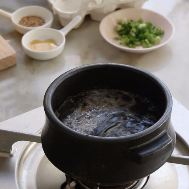 Người Hàn có món trứng hấp mềm mịn, thơm ngon lại giàu dinh dưỡng 3