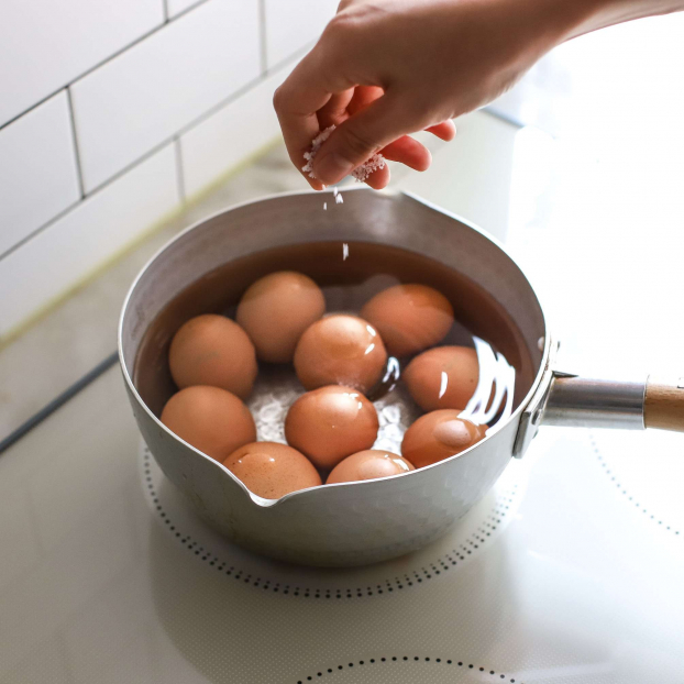 Mách nhỏ cách làm trứng ngâm tương cực đơn giản vị ngon, lạ miệng đổi bữa cho cả nhà 1