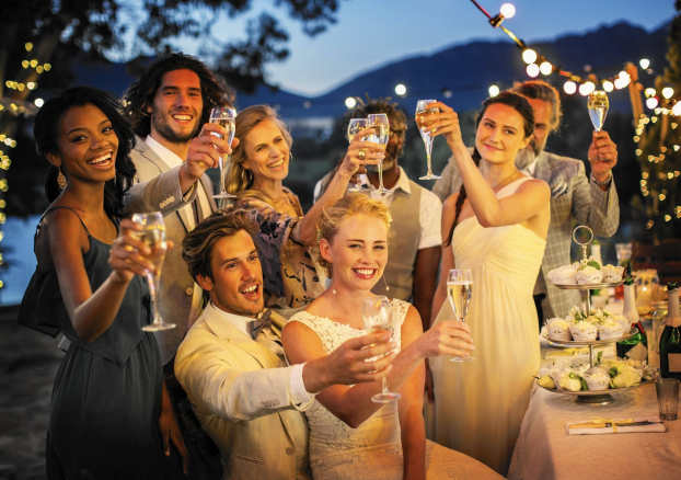 Kinh nghiệm tổ chức tiệc cưới: 5 câu hỏi cần thiết khi lọc danh sách khách mời 2
