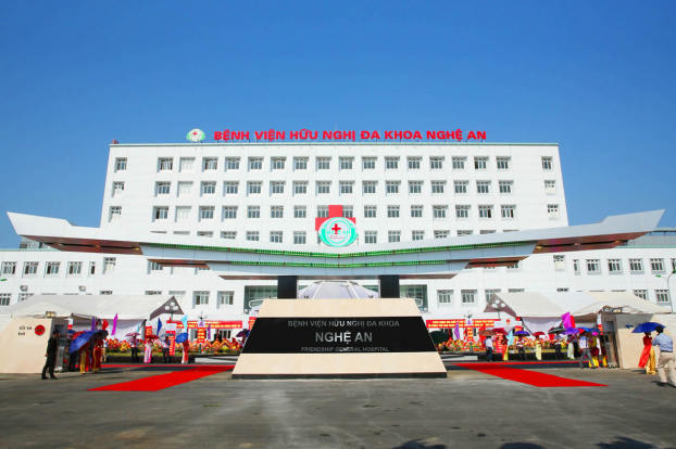   Căng tin Bệnh viện HNĐK Nghệ An bị xử phạt do vi phạm vệ sinh an toàn thực phẩm. Ảnh minh họa  
