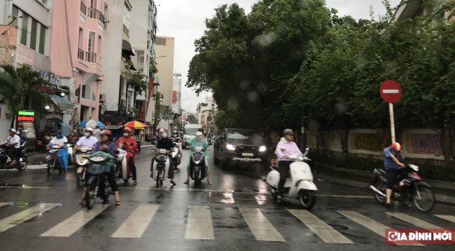 Dự báo thời tiết hôm nay ngày 18/6/2019: Miền Bắc đến Thanh Hóa mưa diện rộng 1