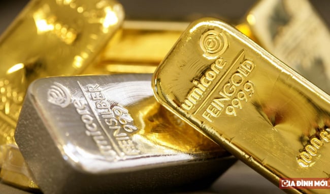   Giá vàng hôm nay 7/3: Thị trường vàng trong nước vẫn tiếp tục duy trì mức cao  