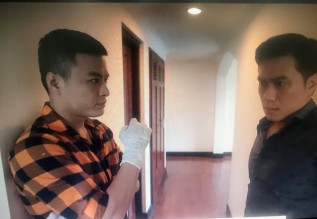   Mê cung tập 18: Cảnh sát nghi ngờ Đông Hòa  