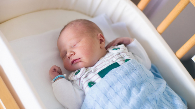 Năm điều bạn chưa biết về giấc ngủ của trẻ sơ sinh 1