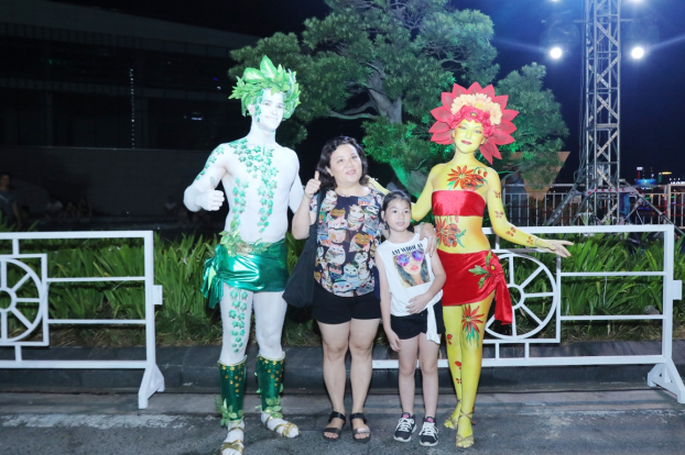 Carnival đường phố Đà Nẵng tối 23/6: đại tiệc của những vũ điệu 5