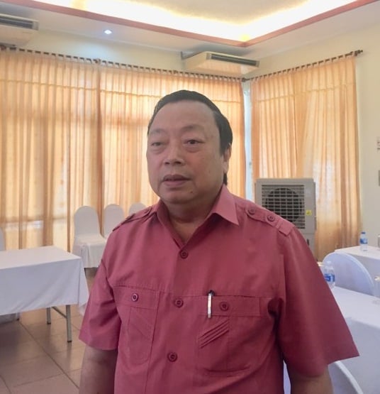   TS.BS Nguyễn Hồng Siêm, Chủ tịch Hội Đông y Hà Nội  