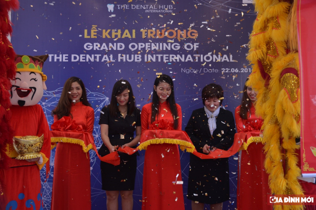   The Dental Hub International chính thức đi vào hoạt động tại Việt Nam từ 22/6  
