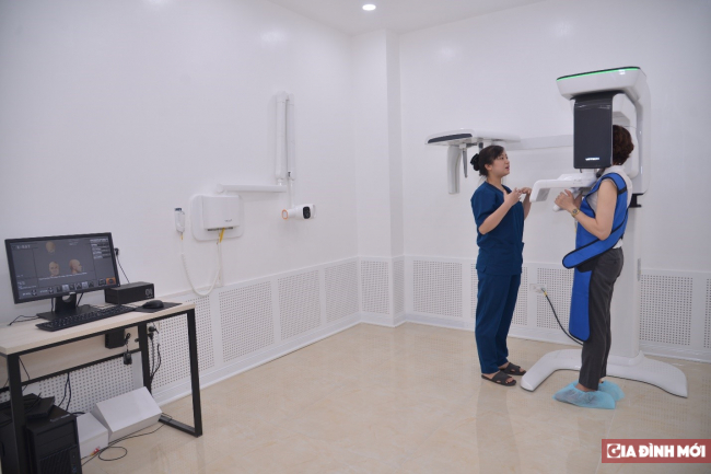   The Dental Hub Intenational sở hữu không gian đẳng cấp, công nghệ nha khoa hàng đầu Thế giới  