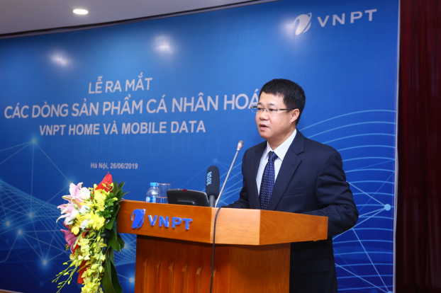 “Cá nhân hóa” - gói cước mới của VNPT VinaPhone  dành cho người dùng kết nối 4.0 2