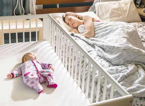 Cách tạo không gian ngủ an toàn giúp trẻ ngủ ngon và sâu giấc 1