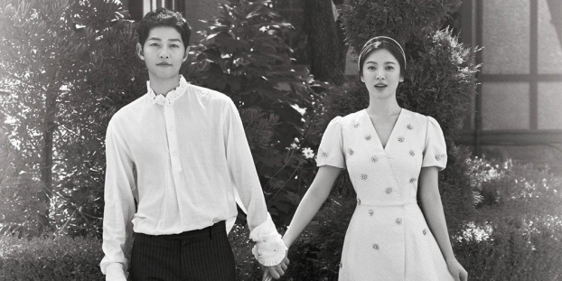 Song Joong Ki ly hôn Song Hye Kyo sau gần 2 năm chung sống 0