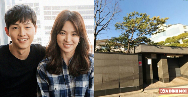   Sốc: Song Hye Kyo và Song Joong Ki dọn khỏi nhà cách đây vài tháng  