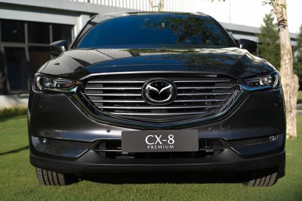 Thaco giới thiệu xe Mazda CX-8 thế hệ mới tinh tế và đẳng cấp dành cho gia đình 5