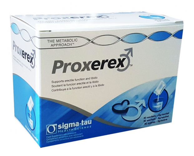   Sản phẩm Proxerex vi phạm quy định quảng cáo và có dấu hiệu lừa dối người tiêu dùng  