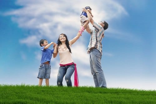 11 điều làm cho gia đình hạnh phúc hơn mỗi ngày 2