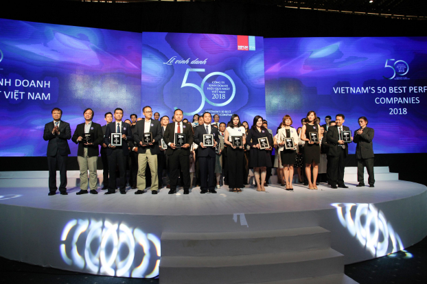 Thế Giới Di Động lần thứ 3 dẫn đầu top “50 Công ty kinh doanh hiệu quả nhất Việt Nam” 0