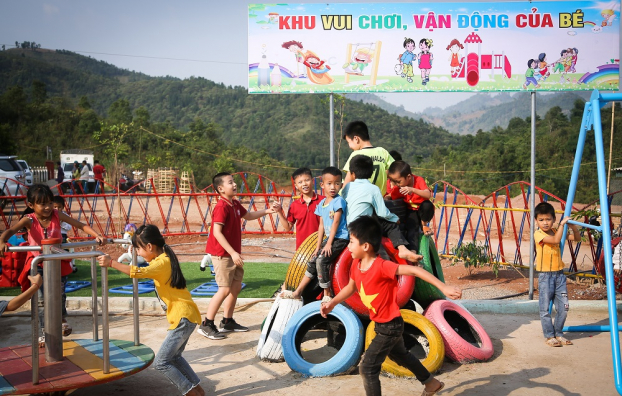 Edurun và giấc mơ về ngôi trường mầm non cho trẻ em nghèo tỉnh Điện Biên 6