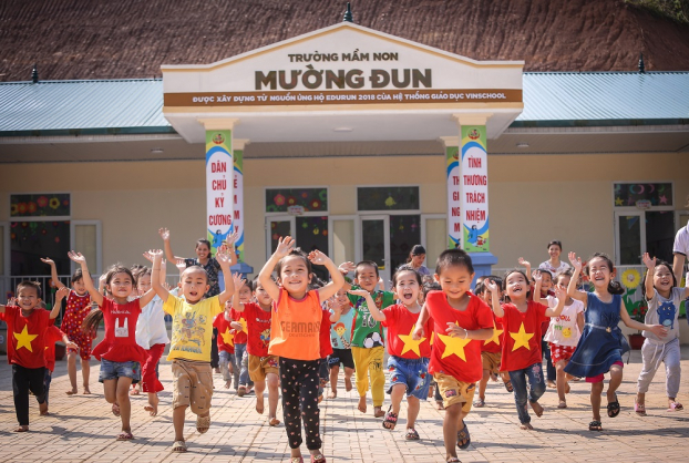 Edurun và giấc mơ về ngôi trường mầm non cho trẻ em nghèo tỉnh Điện Biên 7