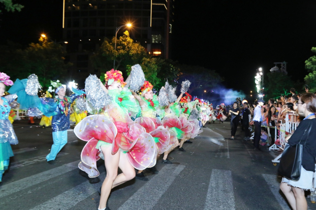 Lễ hội carnival đường phố Đà Nẵng DIFF 2019: Đêm thứ 5 cuồng nhiệt 5