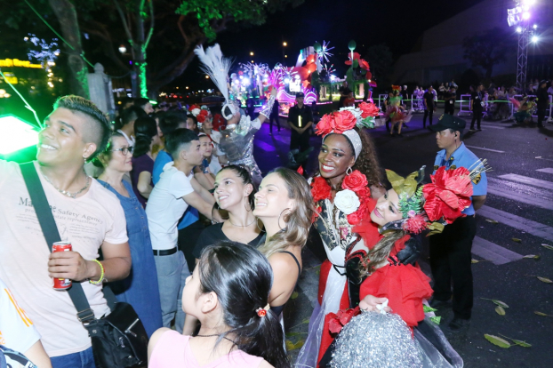 Lễ hội carnival đường phố Đà Nẵng DIFF 2019: Đêm thứ 5 cuồng nhiệt 6