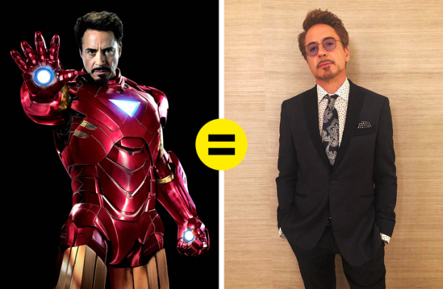 Robert Downey Jr. muốn làm sạch Trái Đất trong 10 năm tới như Tony Stark thực thụ 2