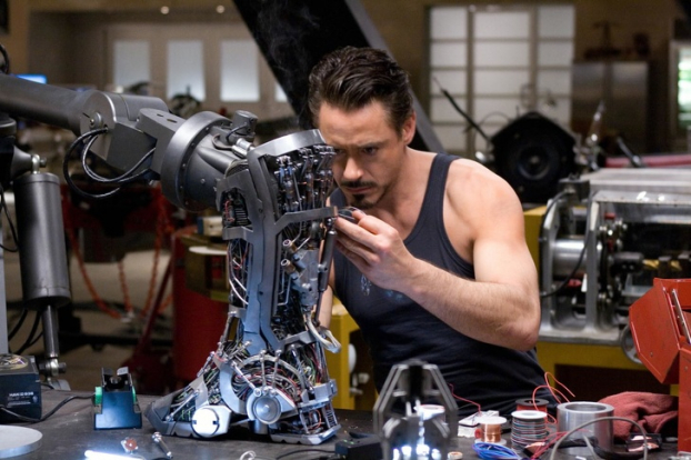 Robert Downey Jr. muốn làm sạch Trái Đất trong 10 năm tới như Tony Stark thực thụ 3