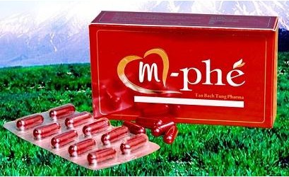   Sản phẩm M-PHÉ vi phạm quy định quảng cáo và có dấu hiệu lừa dối khách hàng  