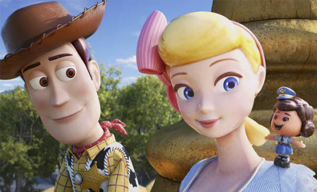 Hãng Pixar đã tỉ mỉ đến khó tin trong Toy Story 4 là đây là 28 bức ảnh chứng minh 11
