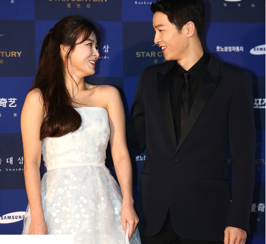 Song Hye Kyo - Song Joong Ki: Từ chuyện tình đẹp như mơ đến vụ ly hôn chấn động cả châu Á 6
