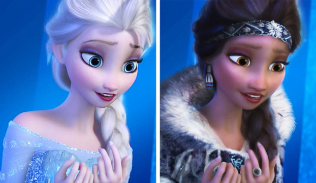   Elsa - Frozen  