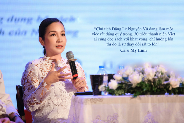 Những câu nói ấn tượng của sao Việt trong 'Hành trình từ trái tim' vùng biển đảo 10