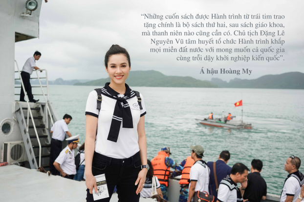 Những câu nói ấn tượng của sao Việt trong 'Hành trình từ trái tim' vùng biển đảo 8