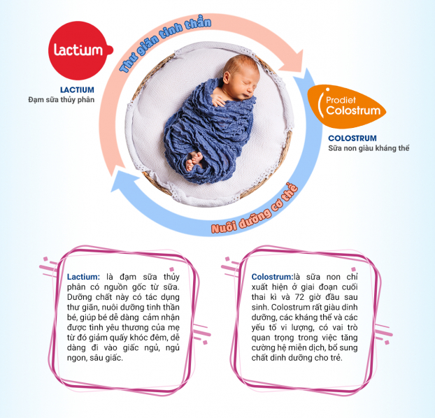   Cơ chế Dưỡng thư ngủ ngon giúp trẻ đạt giấc ngủ đúng chuẩn  