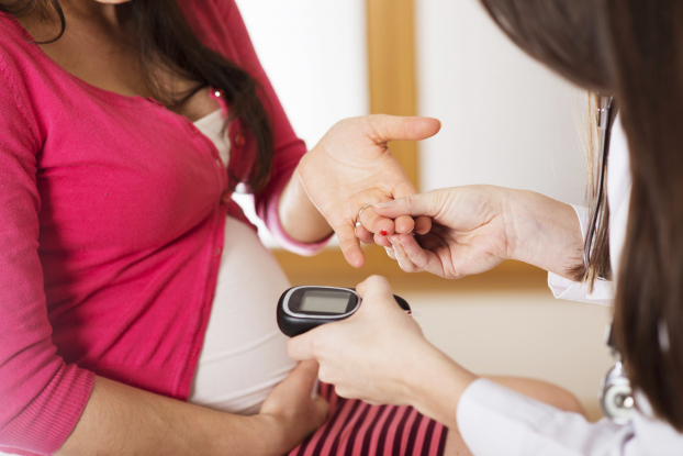 Tiểu đường thai kỳ là gì? Chế độ dinh dưỡng cho bà bầu để tránh bị Tiểu đường thai kỳ 1